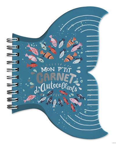 Mon carnet d'autocollants