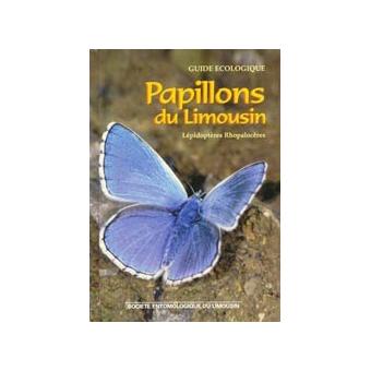 Guide écologique des papillons du Limousin