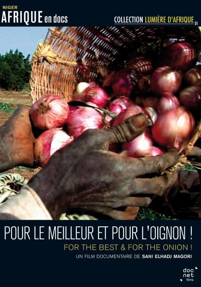 Pour le meilleur et pour l'oignon DVD