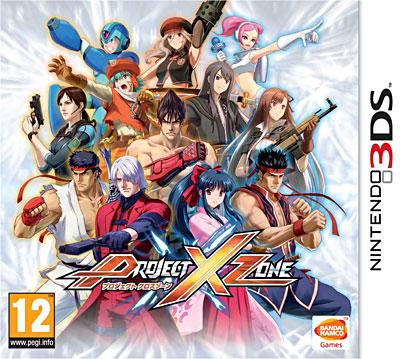 Project X Zone État correct -  reconditionné disponible sur Fnac