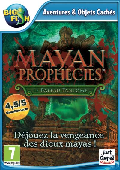 Mayan Prophecies : Le Bateau Fantôme PC