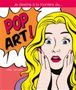 Je dessine à la manière du...pop art!