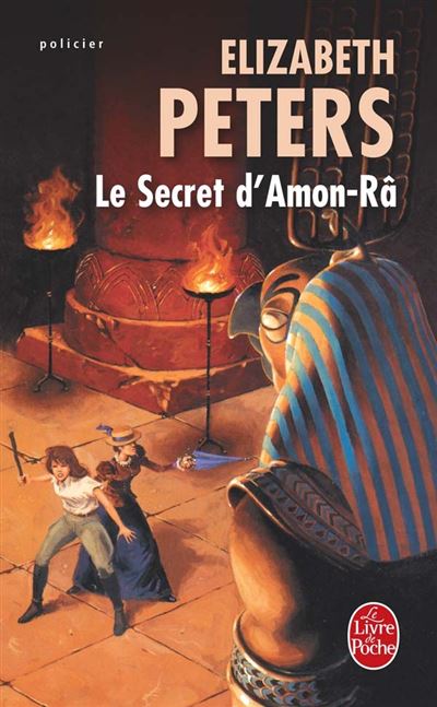 Le Secret d'Amon-Râ - 1