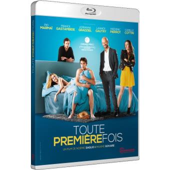 Toute première fois Blu-ray
