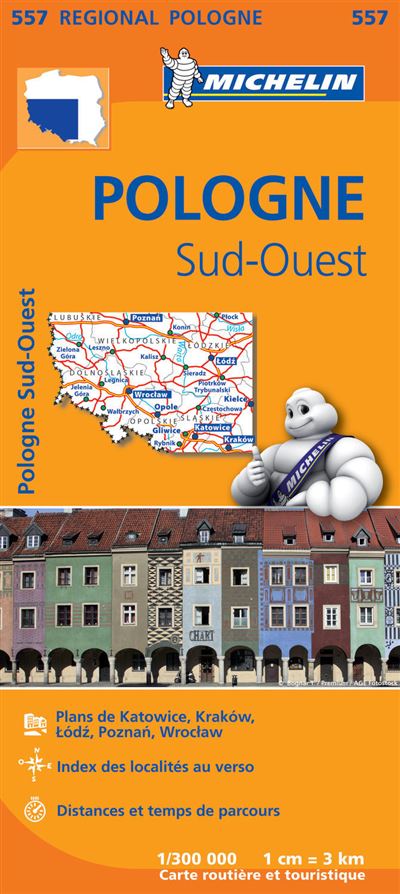 Pologne Sud-Ouest - Zuidwest-Polen