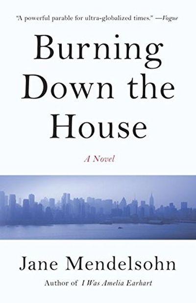 BURNING DOWN THE HOUSE