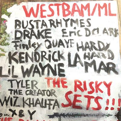 RISKY SETS/2CD