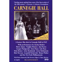 Concert au Carnegie Hall 1947