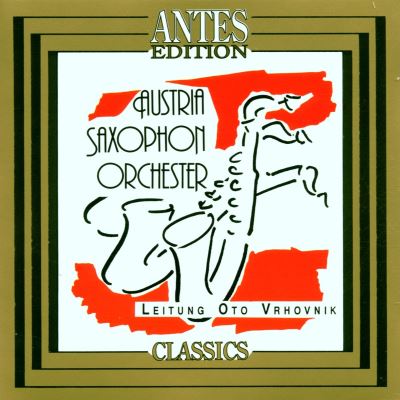 Austria saxophon orchestr