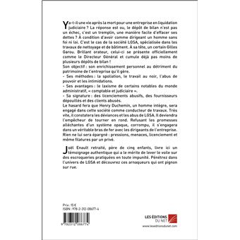 La grande société de l'Arnaque