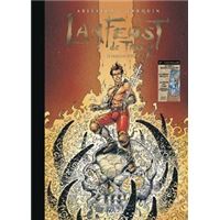 Lanfeust et les mondes de Troy T6 : Lanfeust de Troy - Cixi impératrice