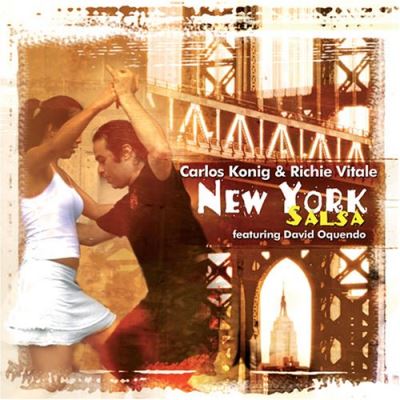New York salsa