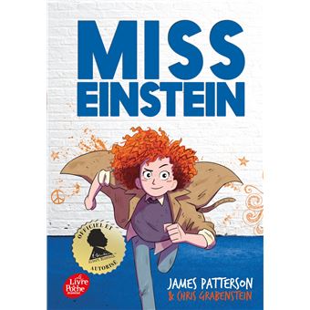 Miss Einstein - Tome 1