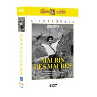 Maurin des Maures L'intégrale de la série Coffret DVD