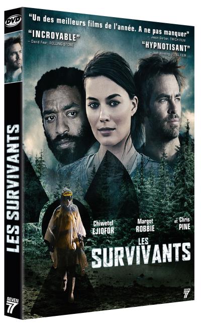Les survivants DVD