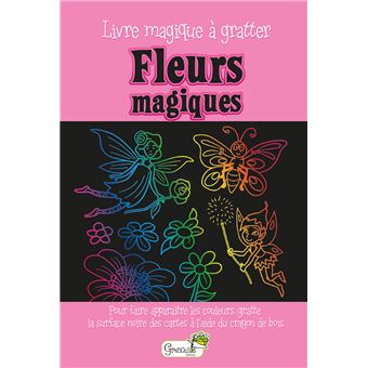 Fleurs magiques