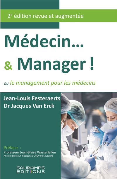 Médecin et manager