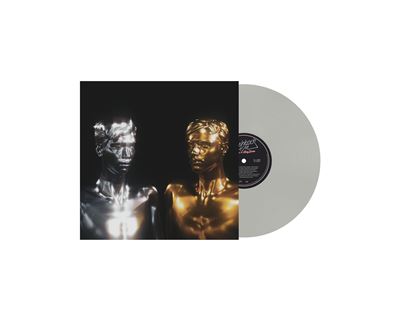 Flashback FM Vinyle Blanc