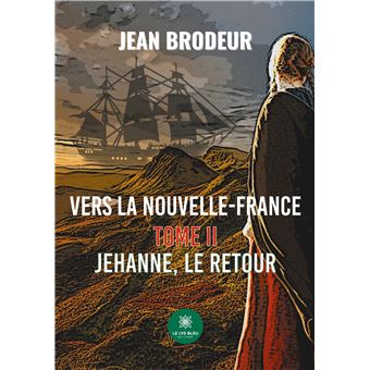 Vers la Nouvelle-France