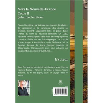 Vers la Nouvelle-France