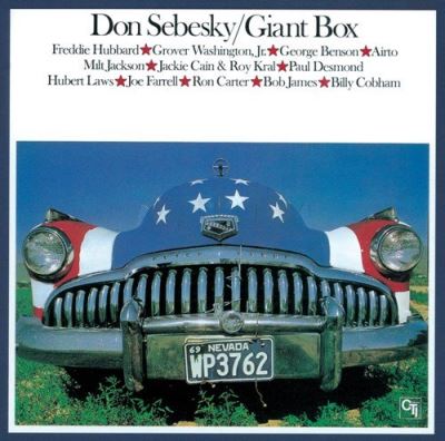 Giant box remaster/blu spec cd