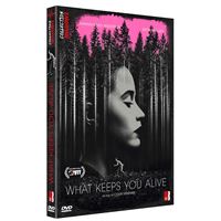 What Keeps You Alive DVD