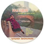 My Baby Just Cares For Me - Vinilo Picture