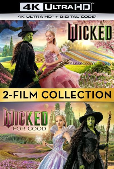 Imports Blu-ray 4K