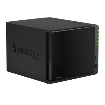 Synology Disk Station DS416Play - Serveur NAS - 4 Baies - SATA 6Gb/s - RAID RAID 0, 1, 5, 6, 10, JBOD - RAM 1 Go - Gigabit Ethernet - iSCSI support - Serveurs - Achat & prix | fnac
