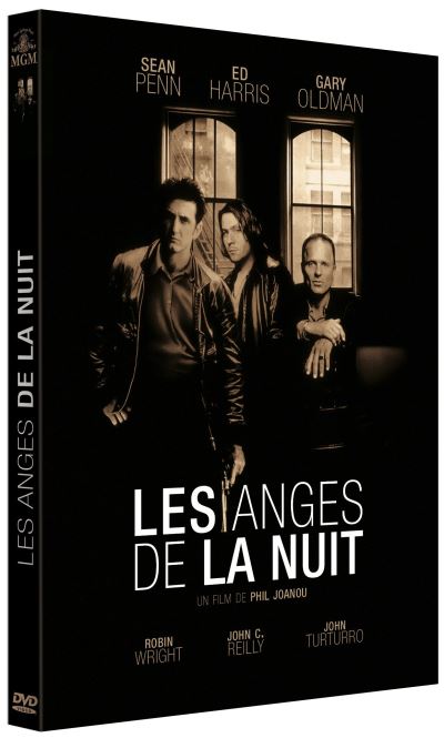 Les Anges de la nuit DVD