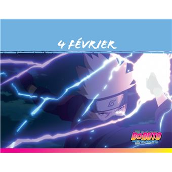 Une année 100% BORUTO