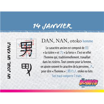 Une année 100% BORUTO