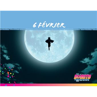 Une année 100% BORUTO