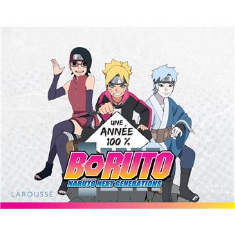 Une année 100% BORUTO
