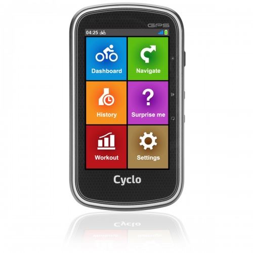 GPS Mio Cycle 405 EU