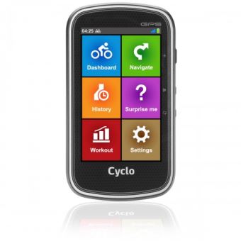 Mio Cyclo 405 EU