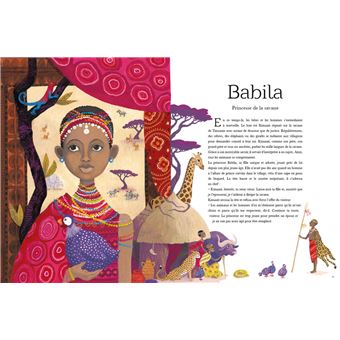 Princesses d'Afrique