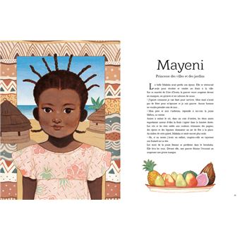 Princesses d'Afrique