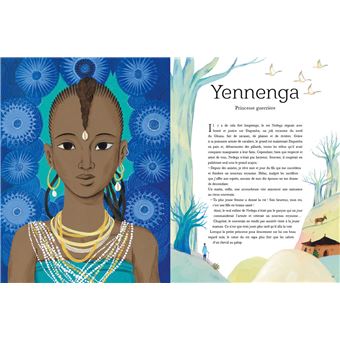 Princesses d'Afrique