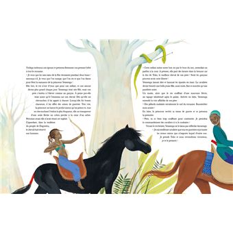 Princesses d'Afrique