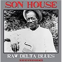 Raw delta blues