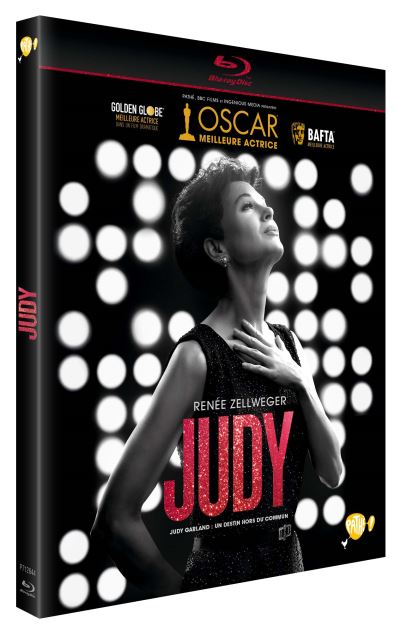 Judy Edition Limitée Blu-ray