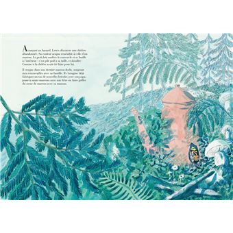 Le Loir à la théière