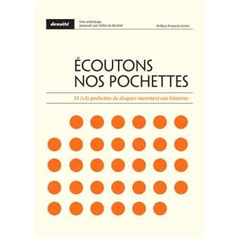 Écoutons nos pochettes