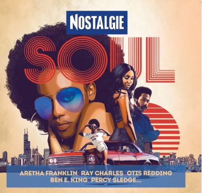 Nostalgie Soul : CD album en Collectif : tous les disques à la Fnac