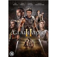 Gladiator II DVD