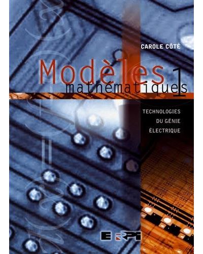 Modeles mathematique 1