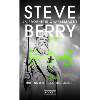Couverture : La prophétie Charlemagne
