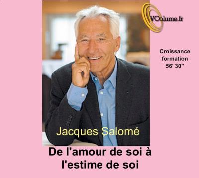 De l'amour de soi à l'estime de soi
