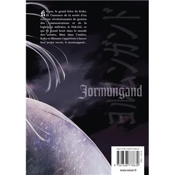 Jormungand